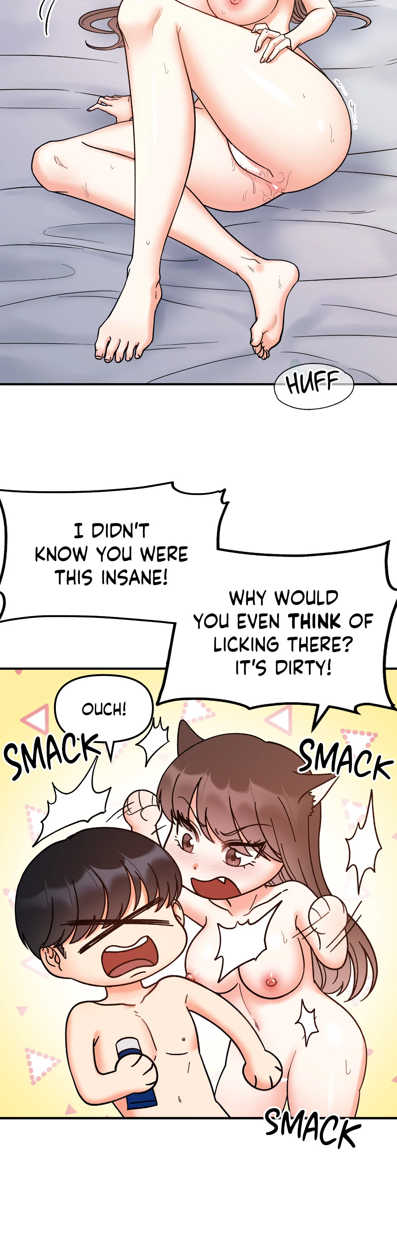 Secret Siblings chapter 40 page 14