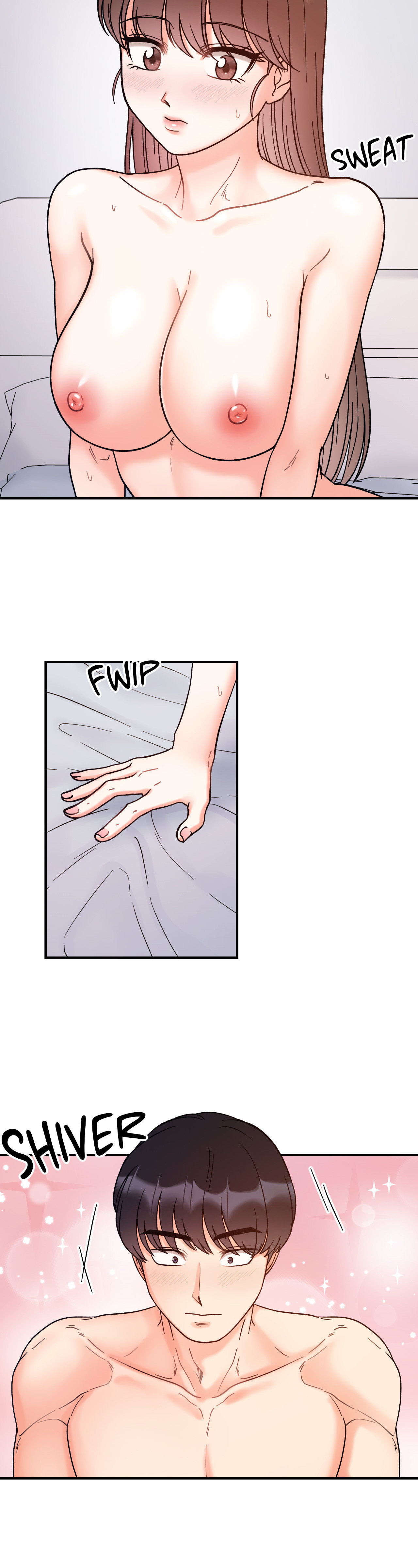 Secret Siblings chapter 40 page 17