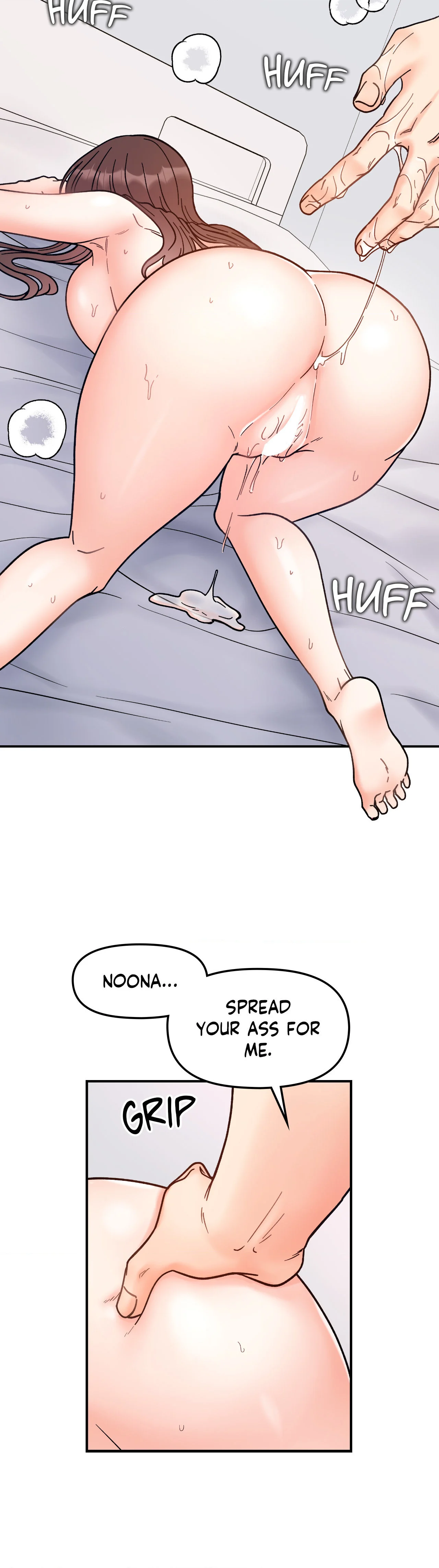 Secret Siblings chapter 40 page 27
