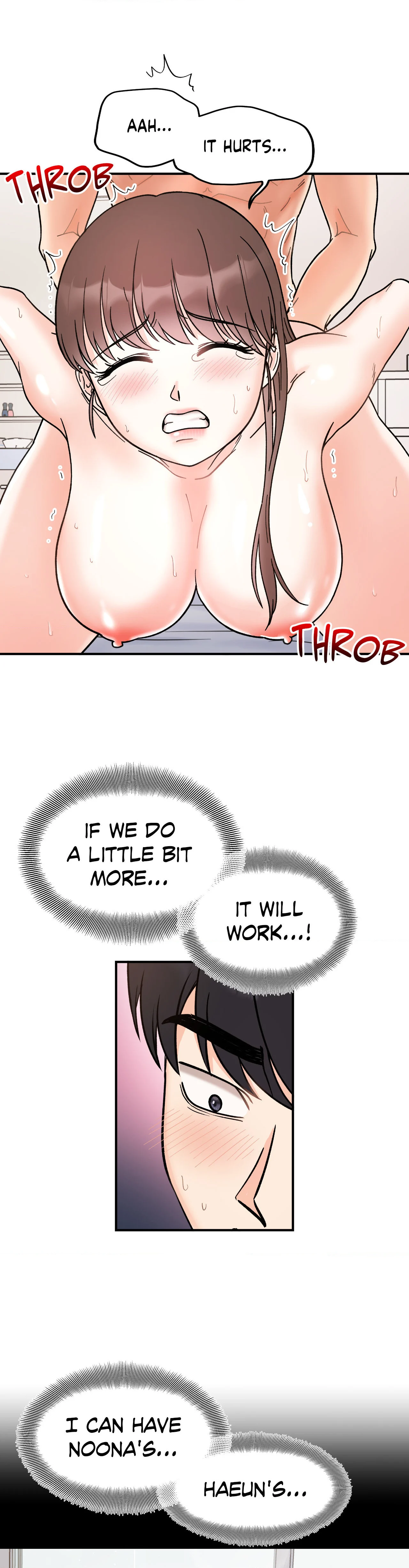 Secret Siblings chapter 40 page 32