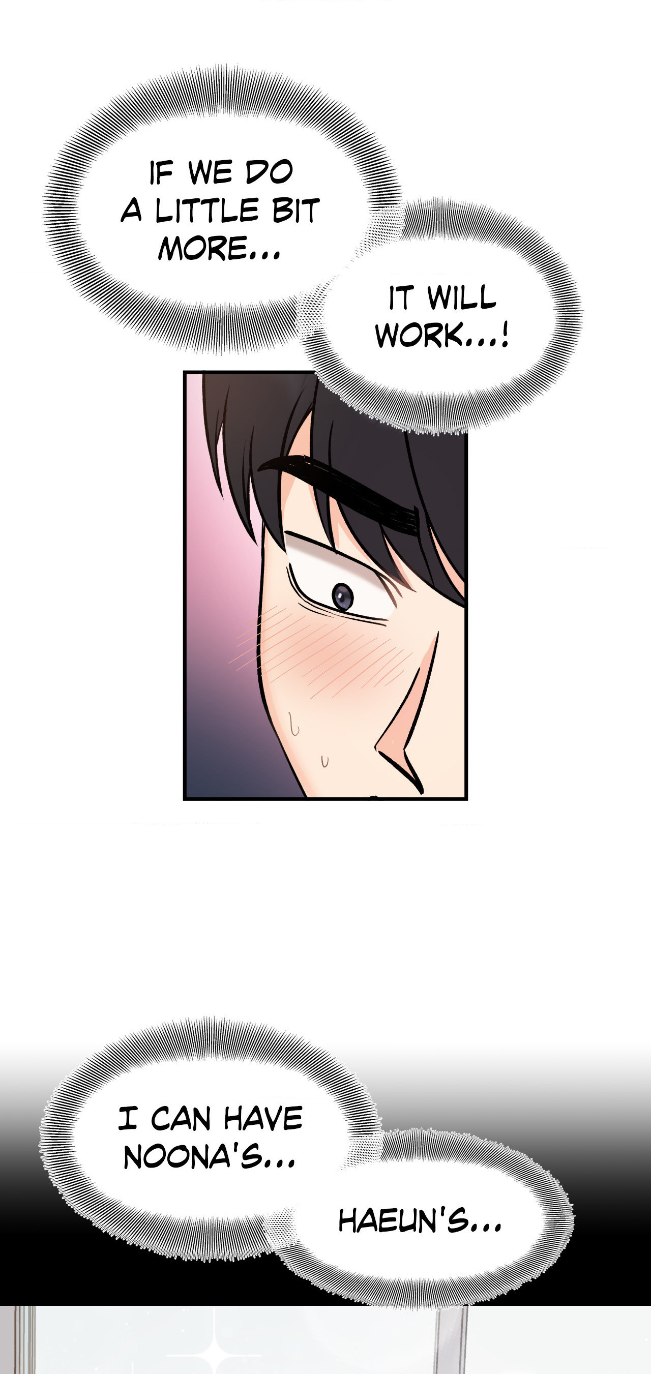 Secret Siblings chapter 41 page 1