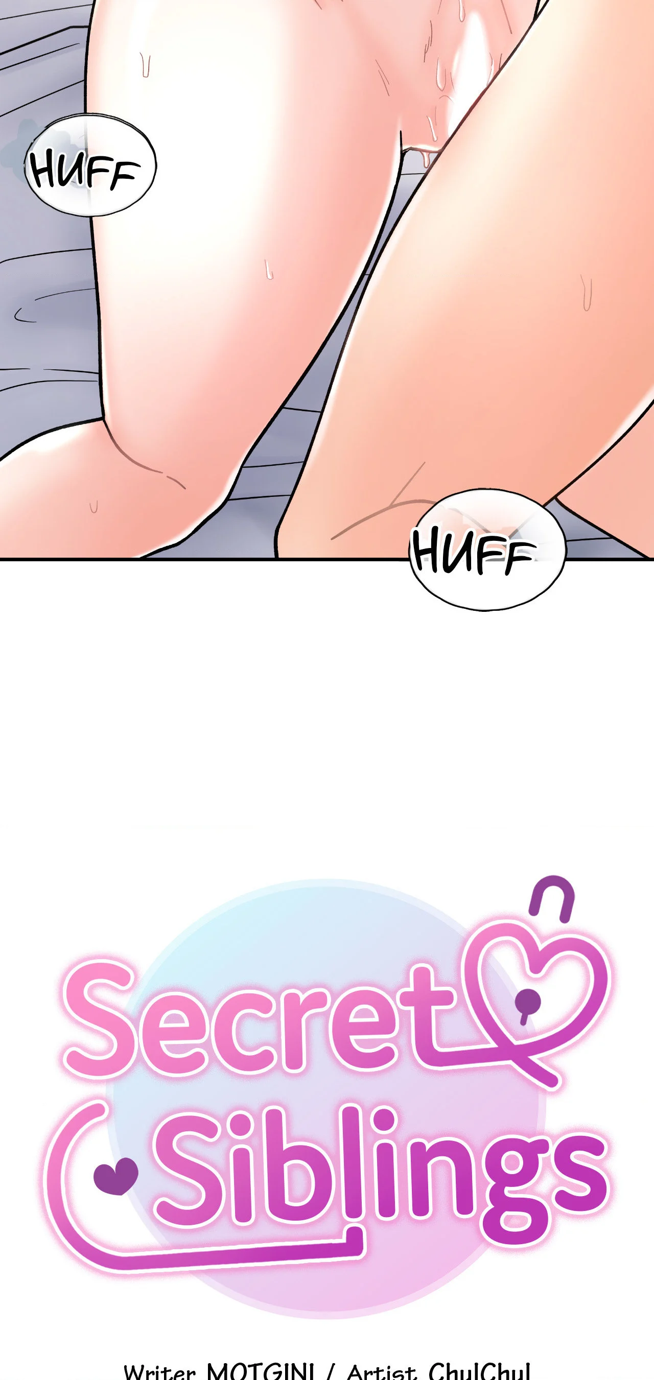 Secret Siblings chapter 41 page 4