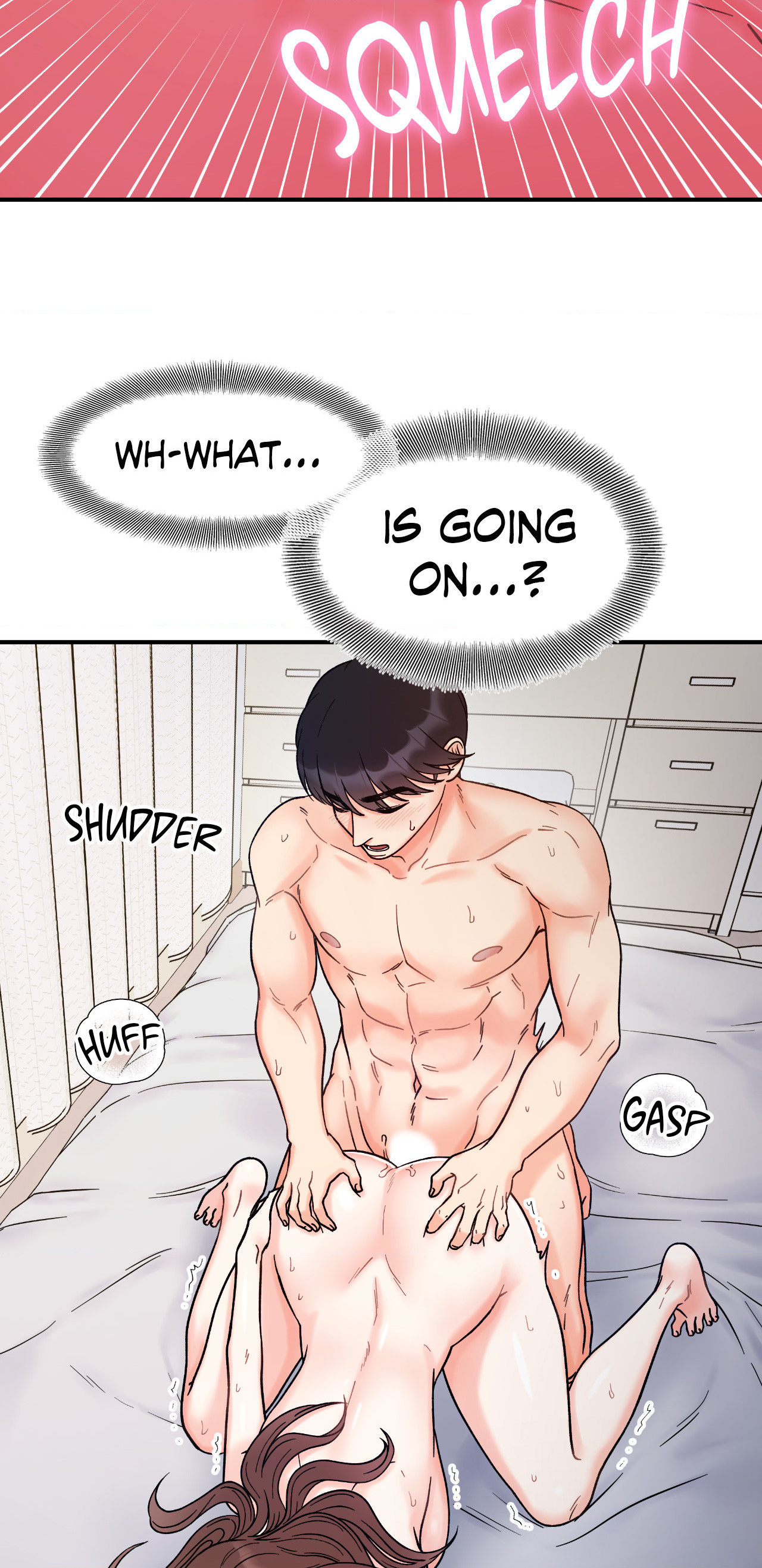 Secret Siblings chapter 41 page 9