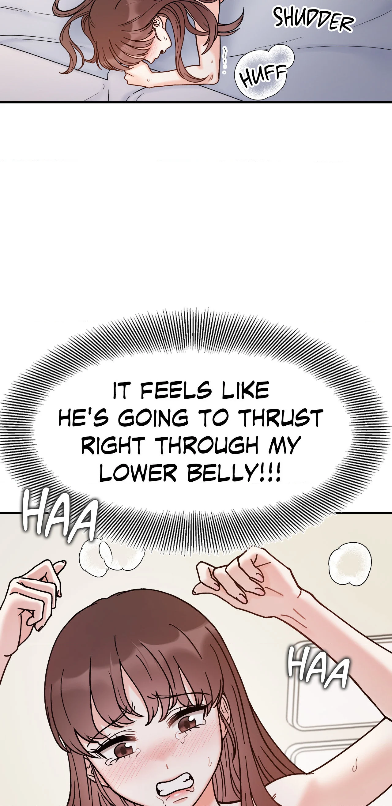 Secret Siblings chapter 41 page 10