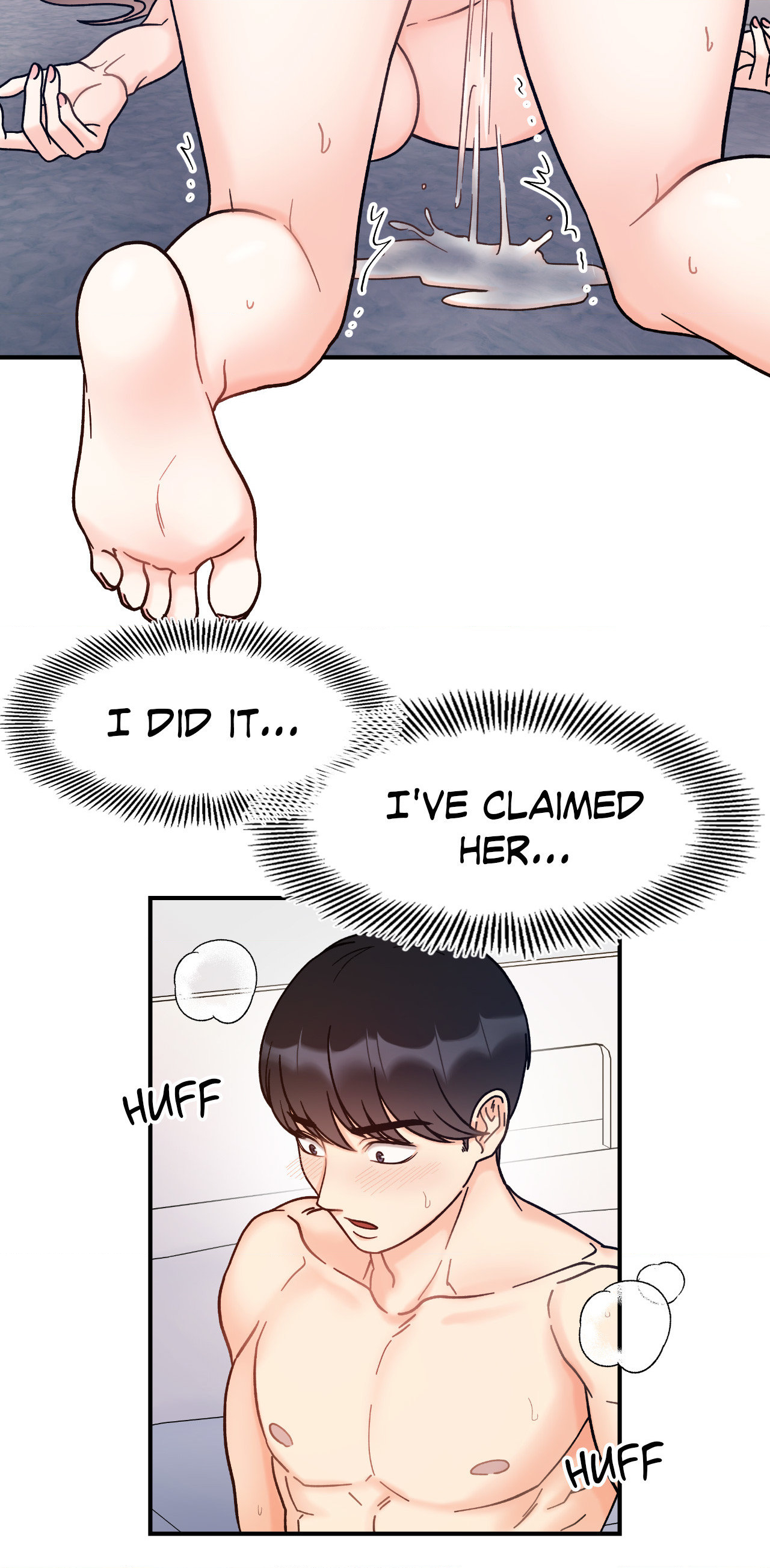 Secret Siblings chapter 41 page 58