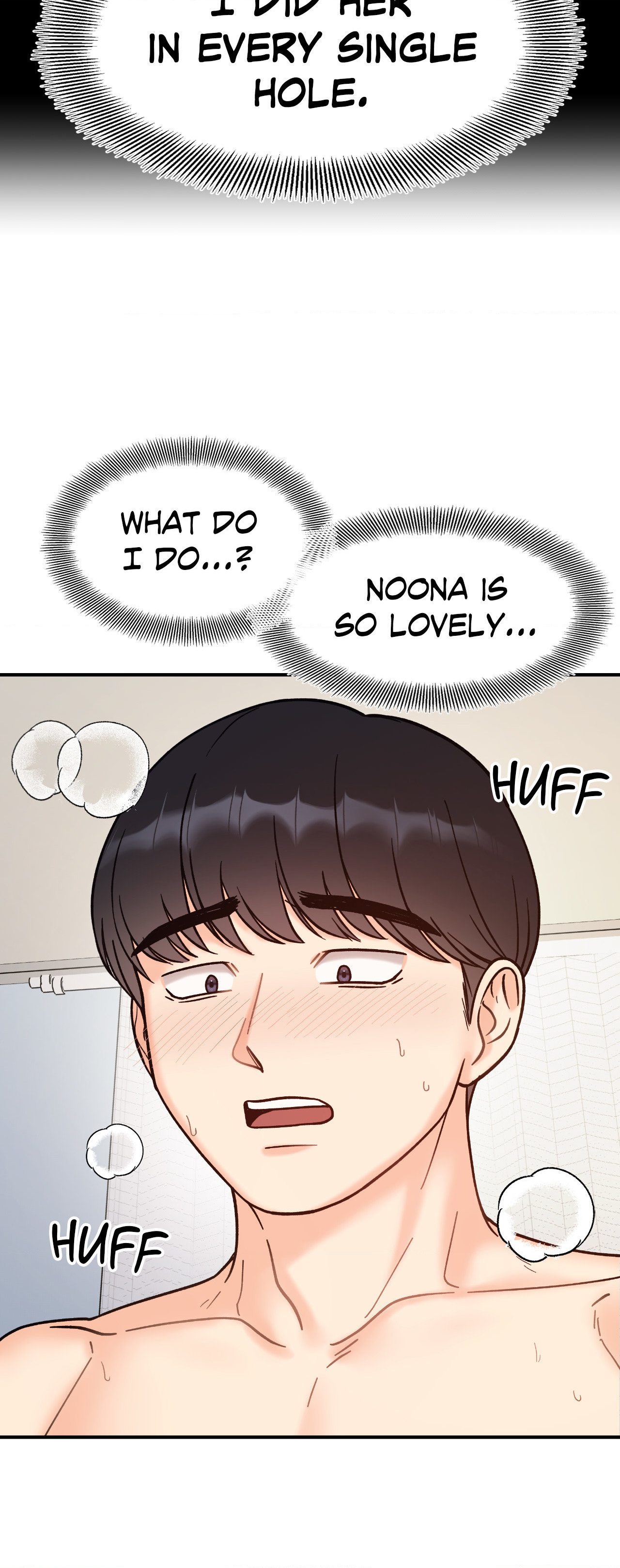 Secret Siblings chapter 41 page 62