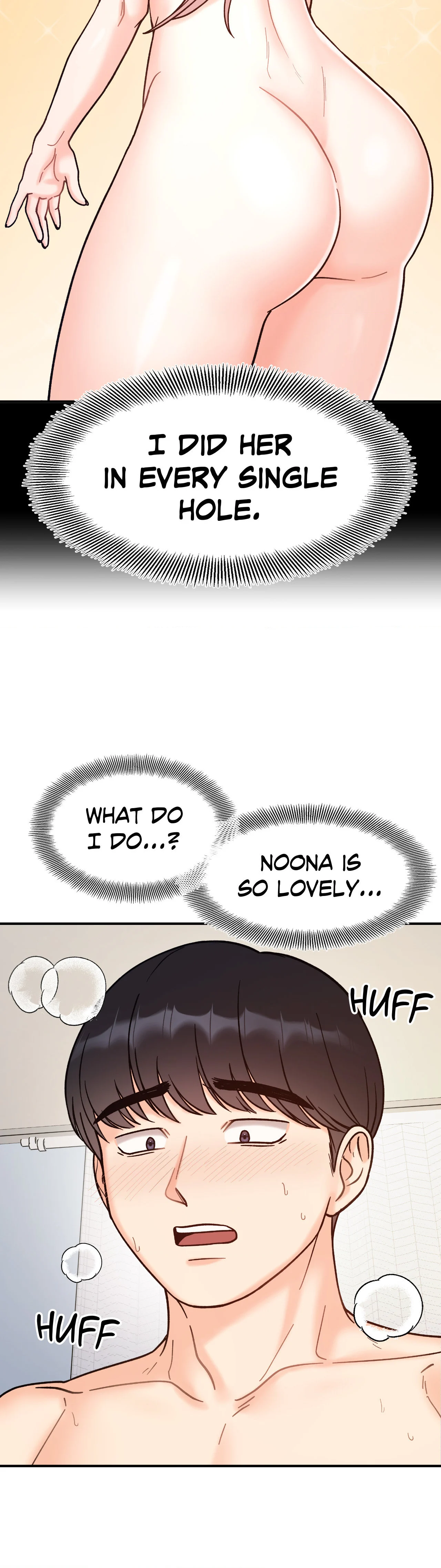 Secret Siblings chapter 42 page 3