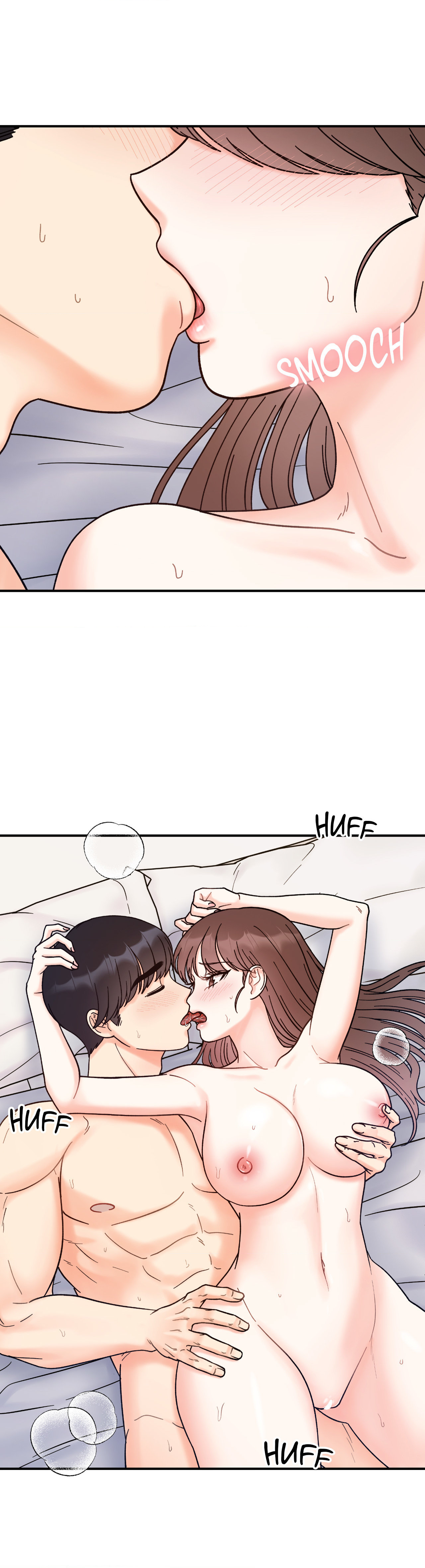 Secret Siblings chapter 42 page 6