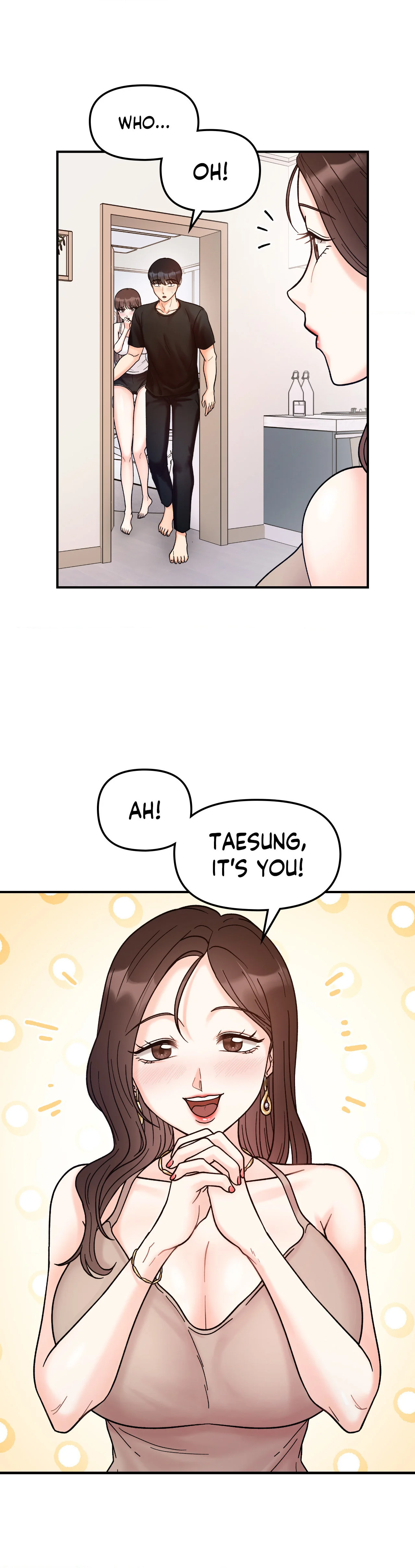 Secret Siblings chapter 42 page 13