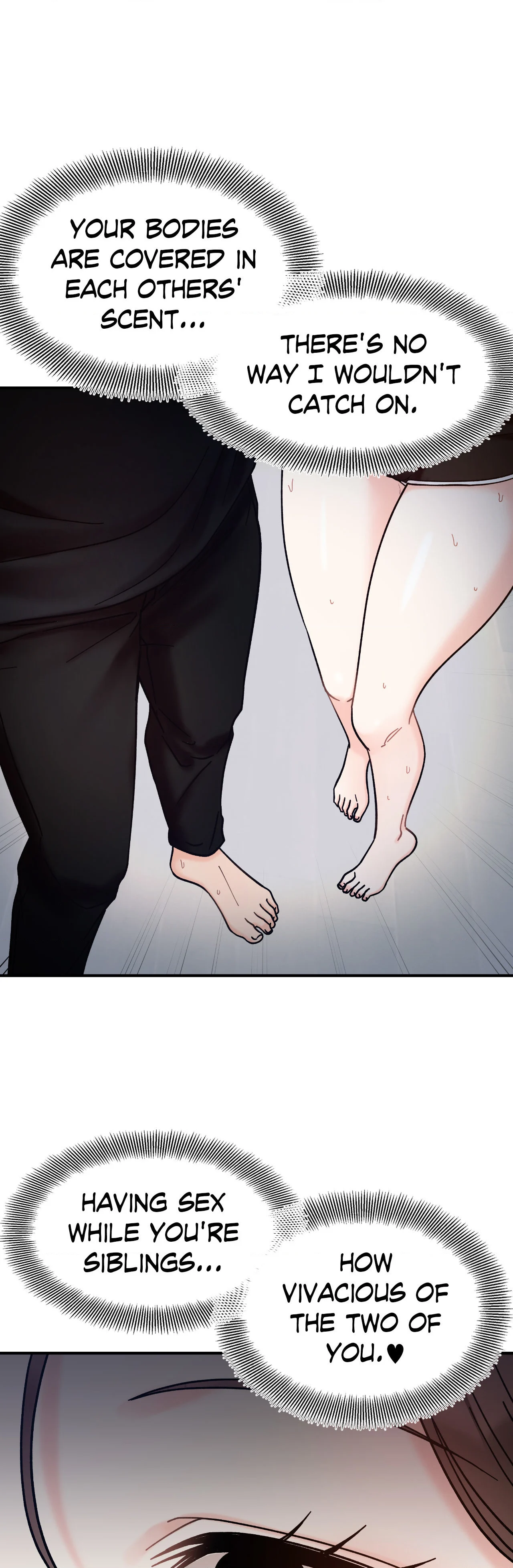 Secret Siblings chapter 42 page 17
