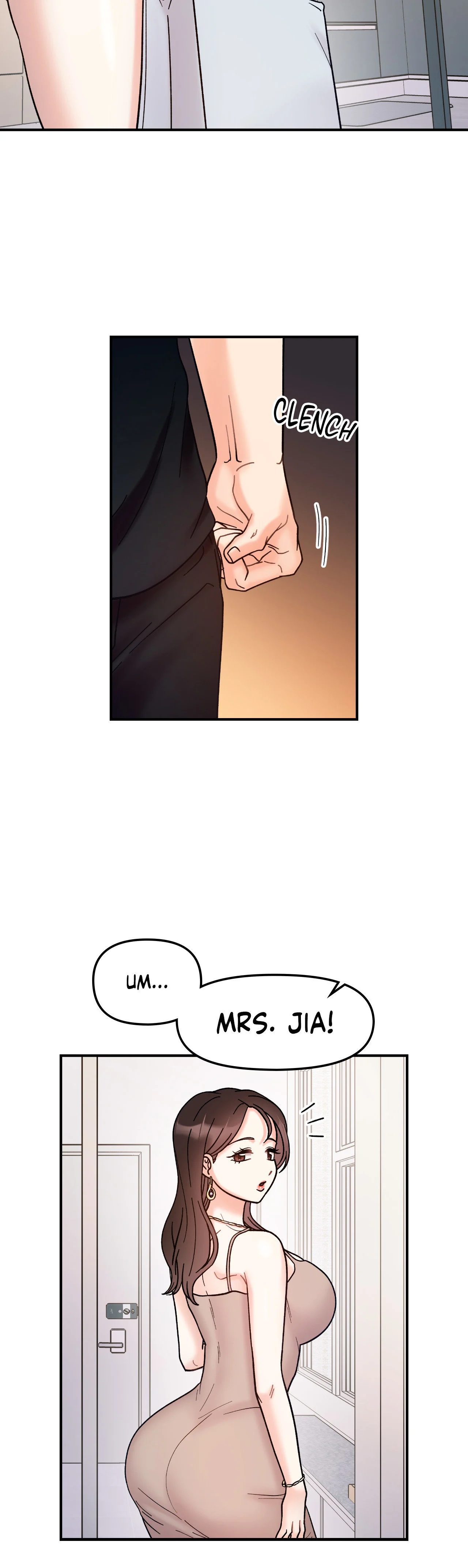 Secret Siblings chapter 42 page 22