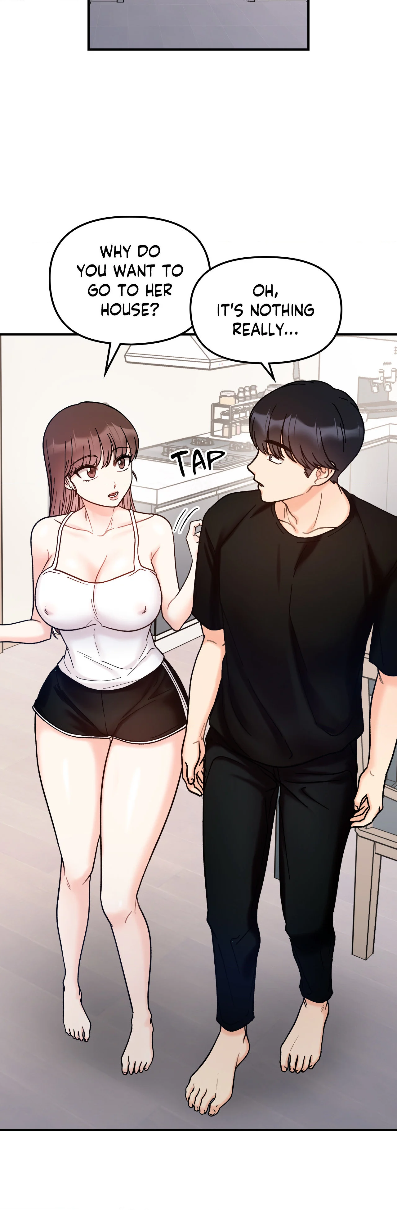 Secret Siblings chapter 42 page 26
