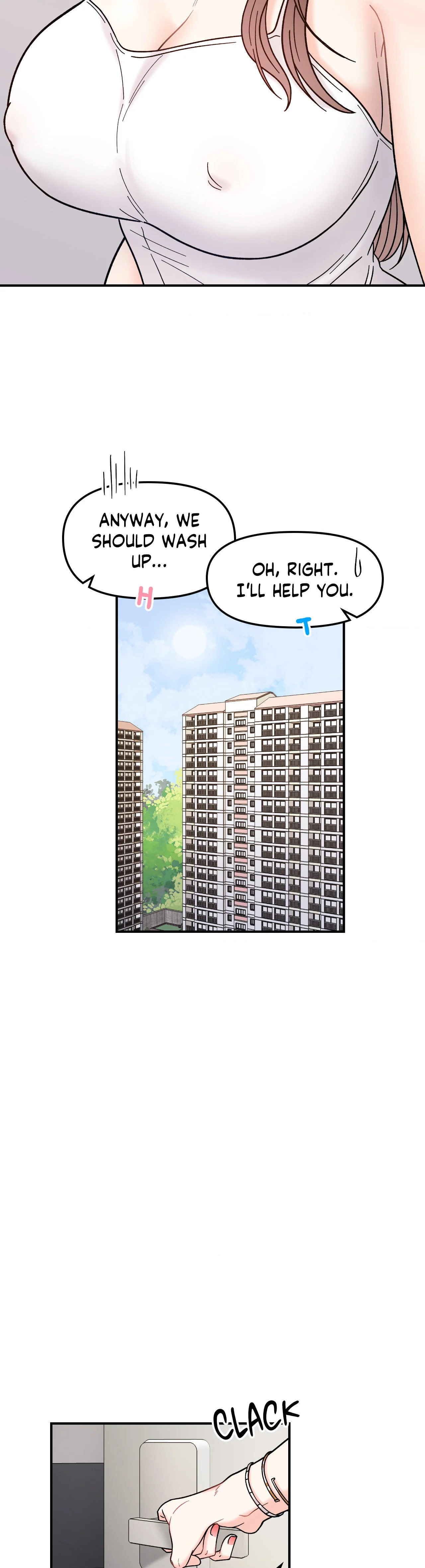 Secret Siblings chapter 42 page 28