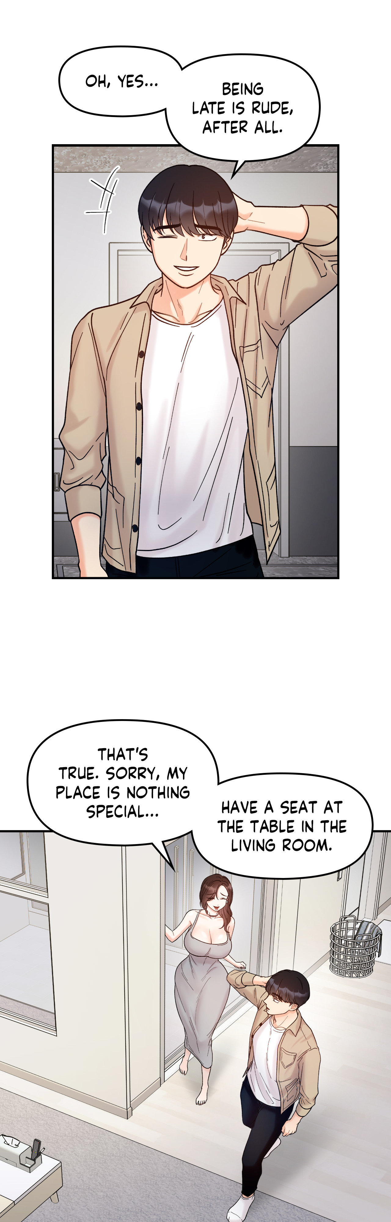 Secret Siblings chapter 42 page 30