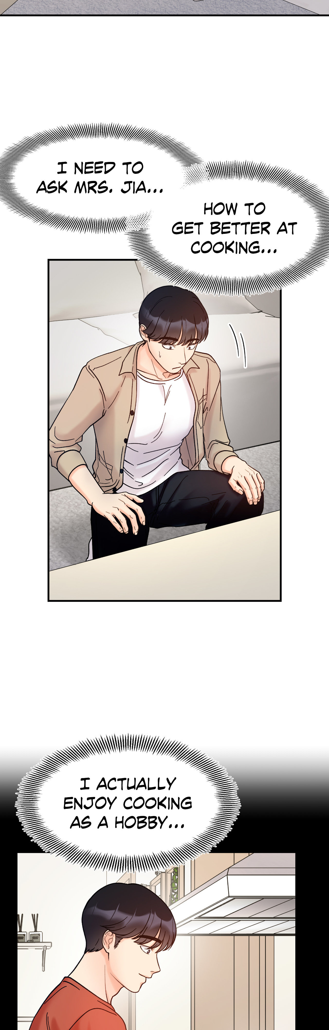 Secret Siblings chapter 42 page 31