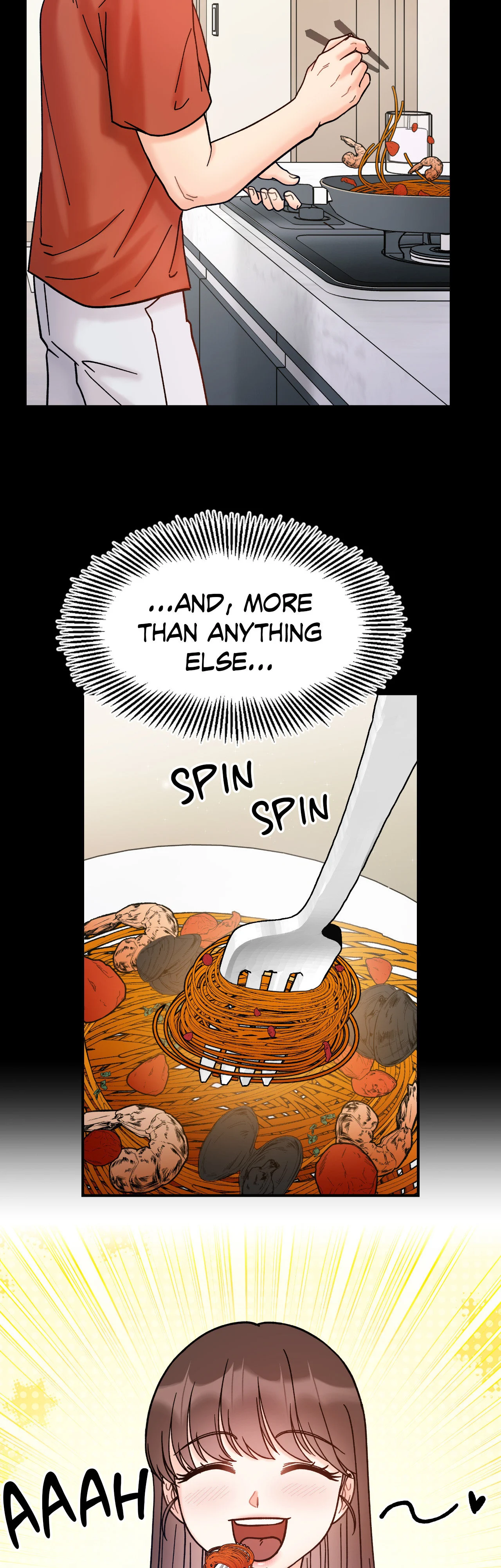Secret Siblings chapter 42 page 32