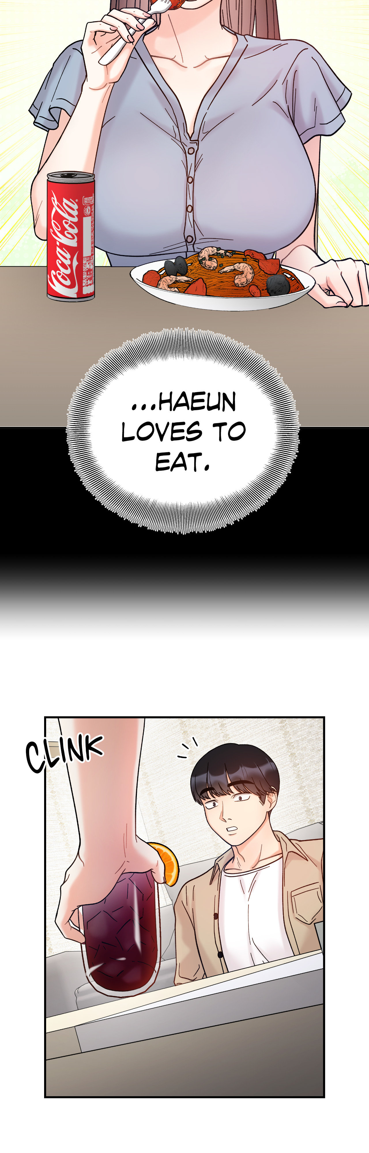Secret Siblings chapter 42 page 33