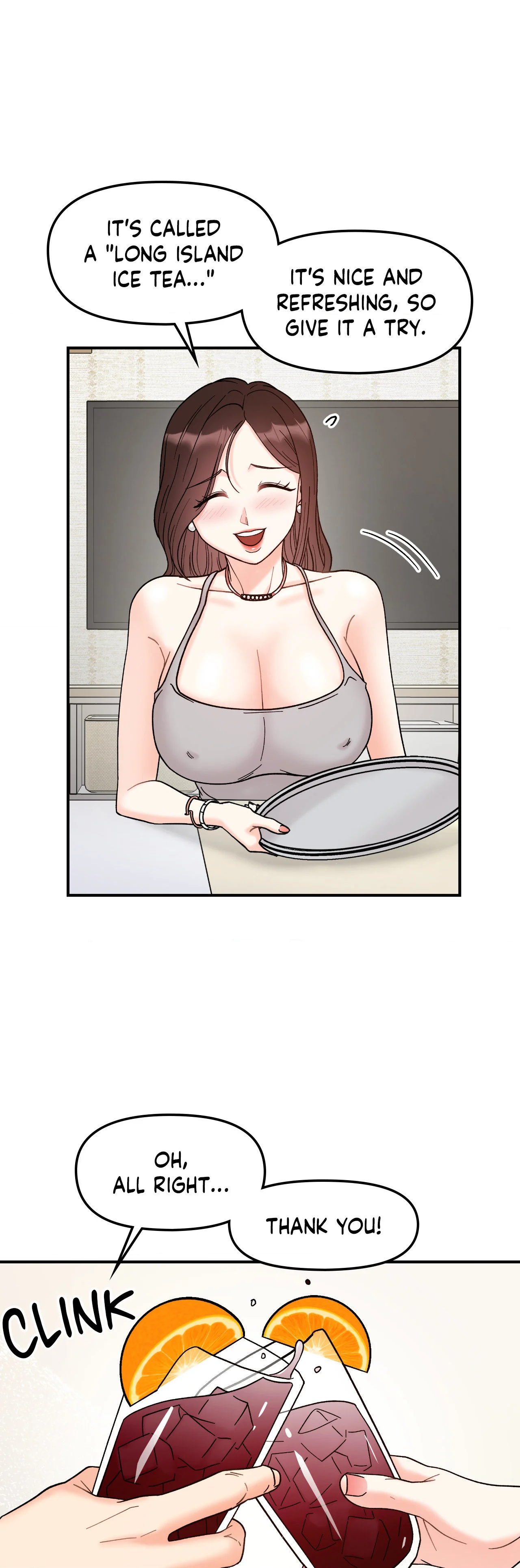 Secret Siblings chapter 42 page 35