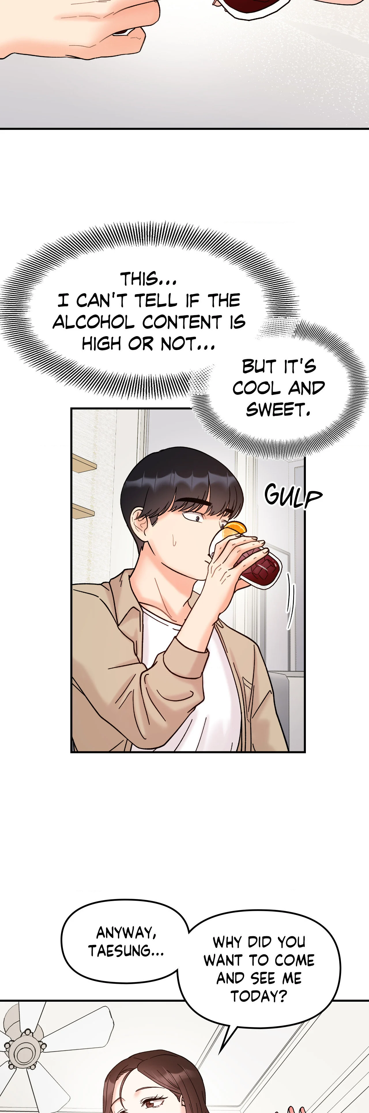 Secret Siblings chapter 42 page 36