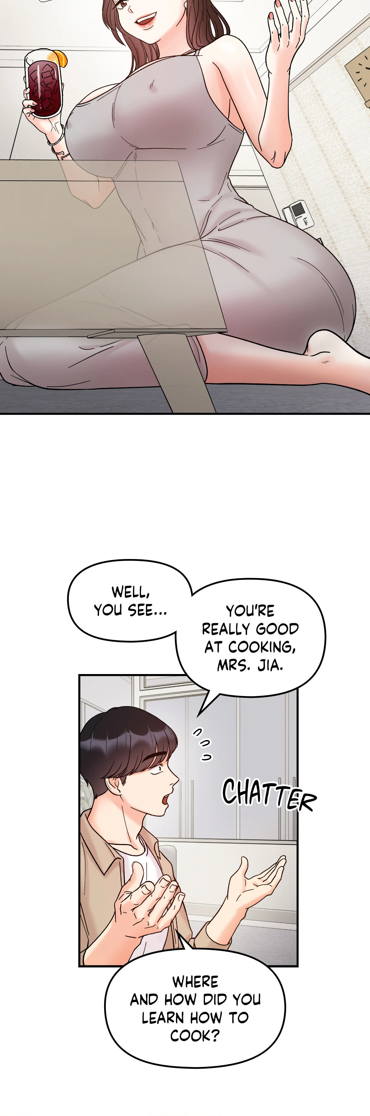 Secret Siblings chapter 42 page 37