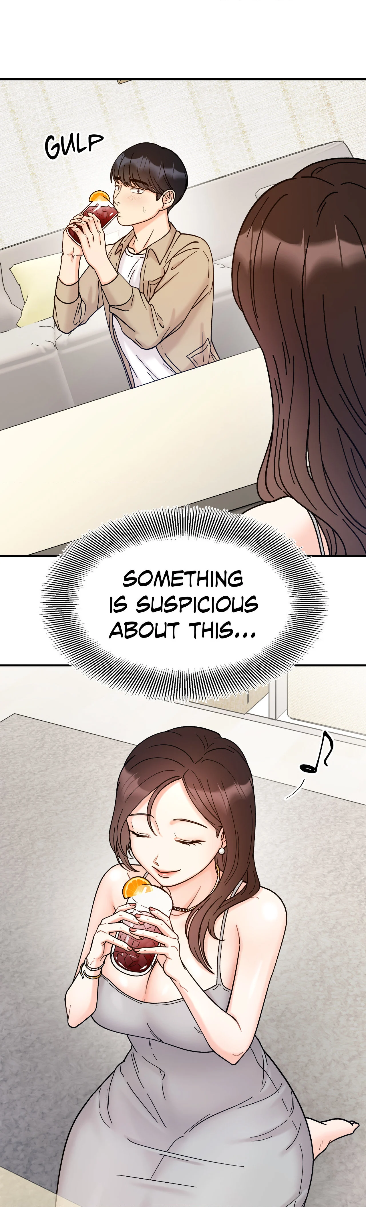 Secret Siblings chapter 42 page 41