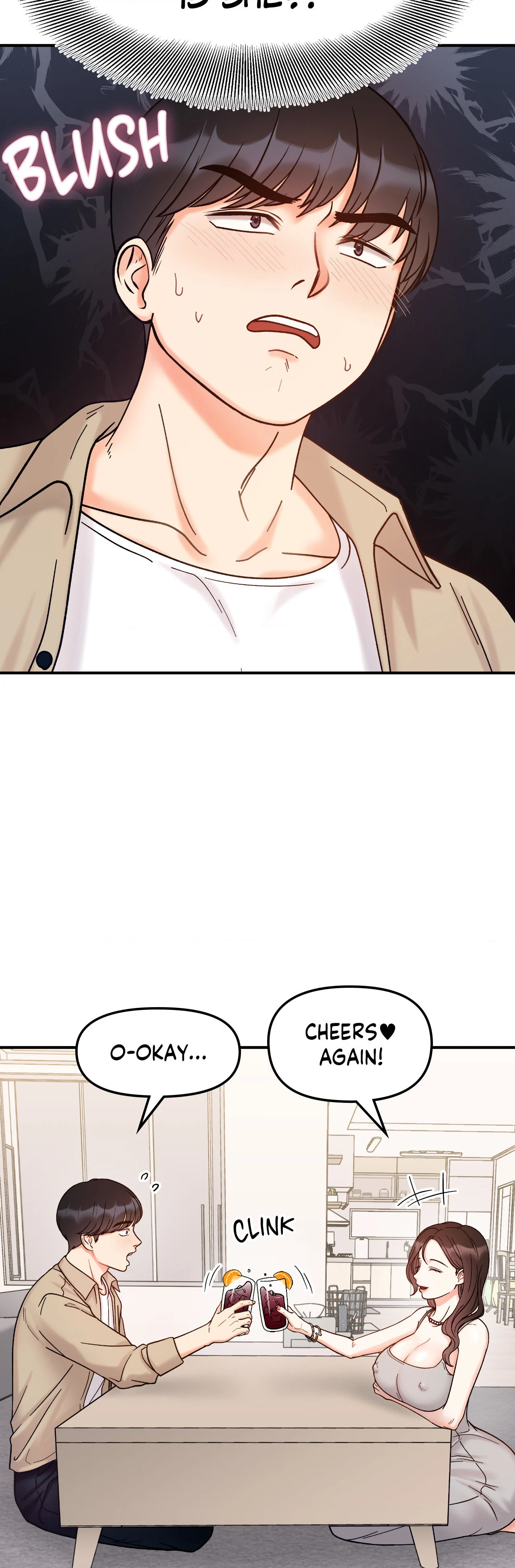 Secret Siblings chapter 43 page 6