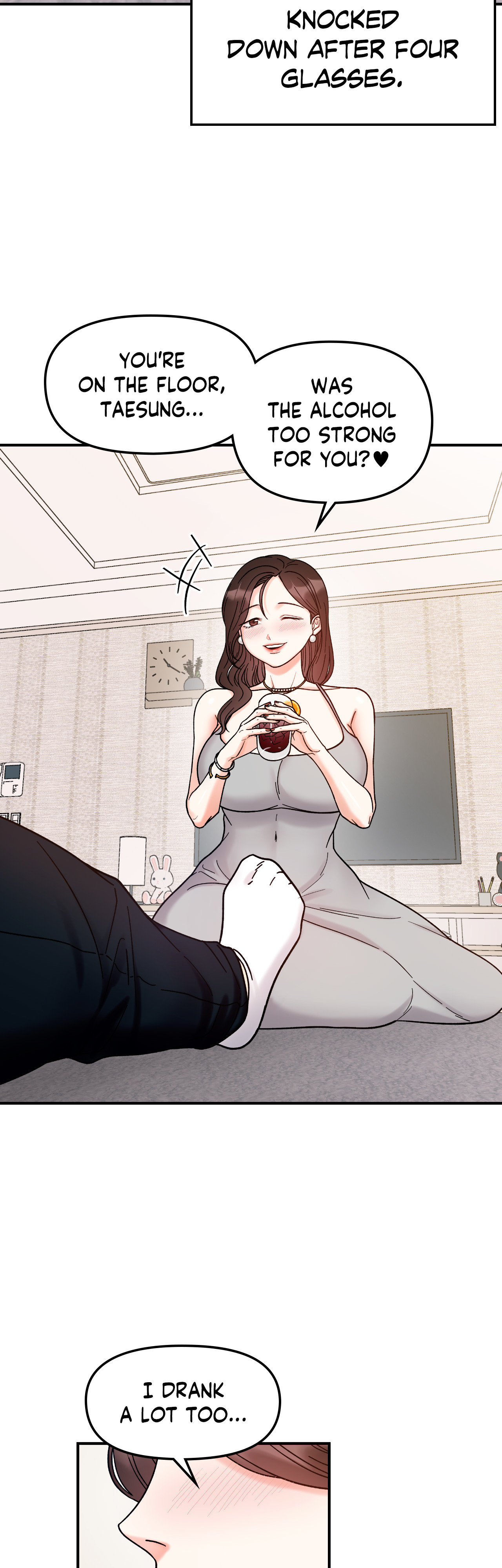 Secret Siblings chapter 43 page 9