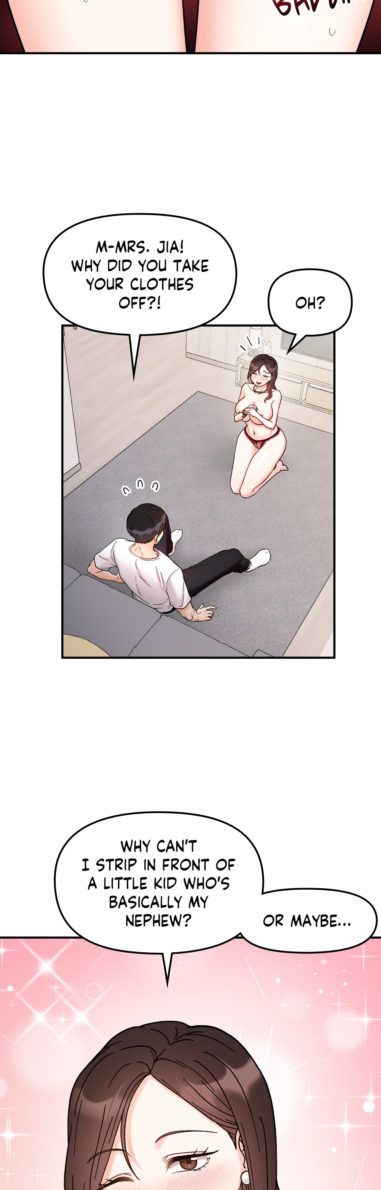 Secret Siblings chapter 43 page 14