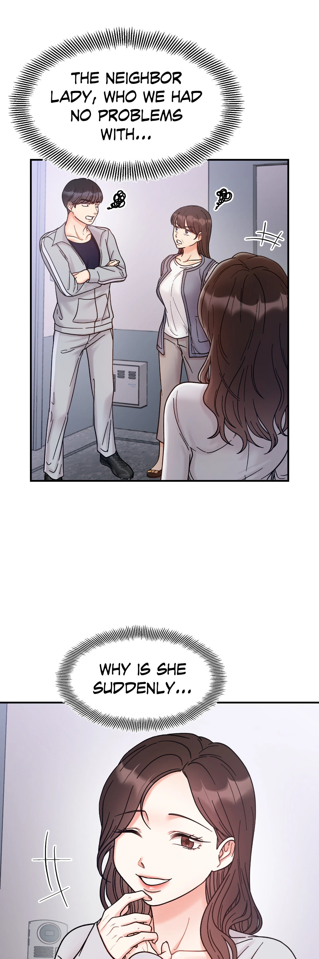 Secret Siblings chapter 43 page 20