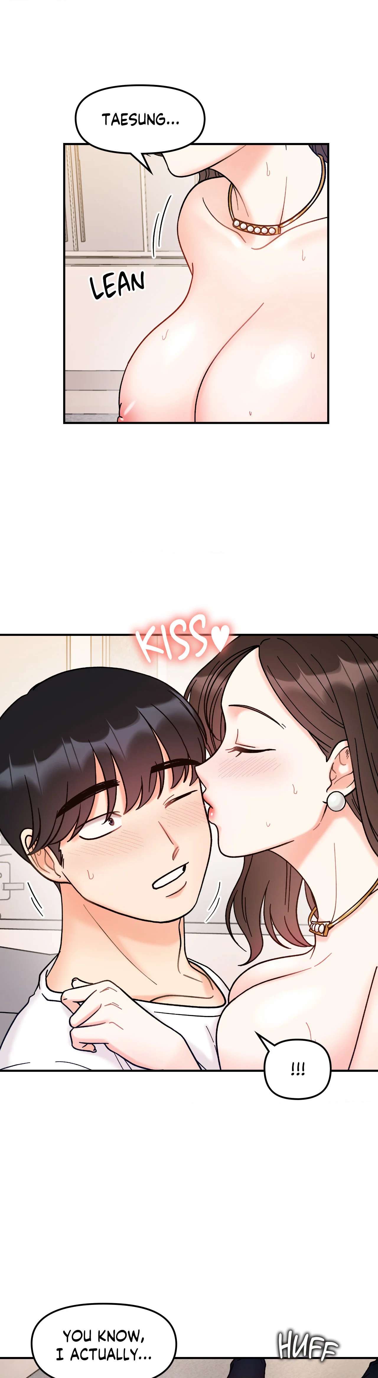 Secret Siblings chapter 43 page 23