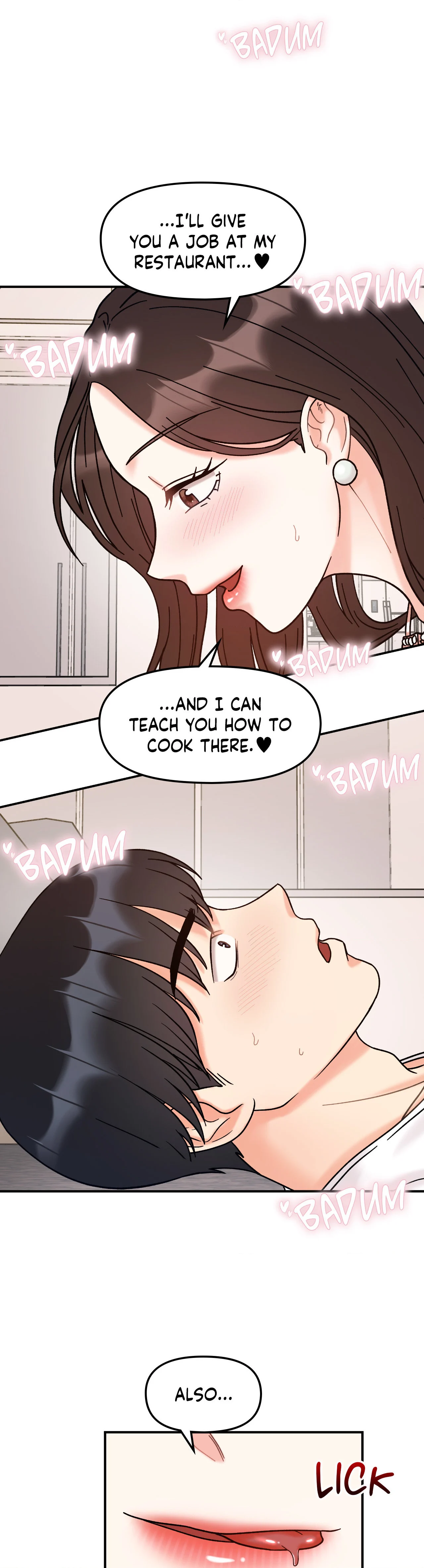 Secret Siblings chapter 43 page 27