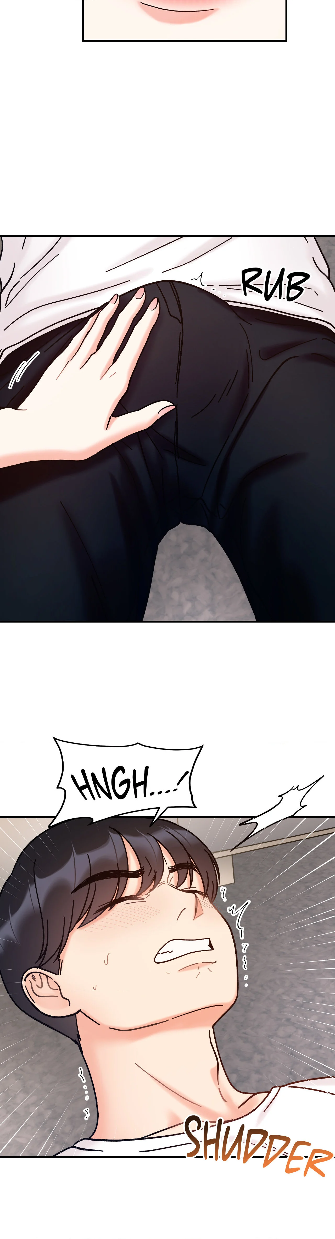 Secret Siblings chapter 43 page 28