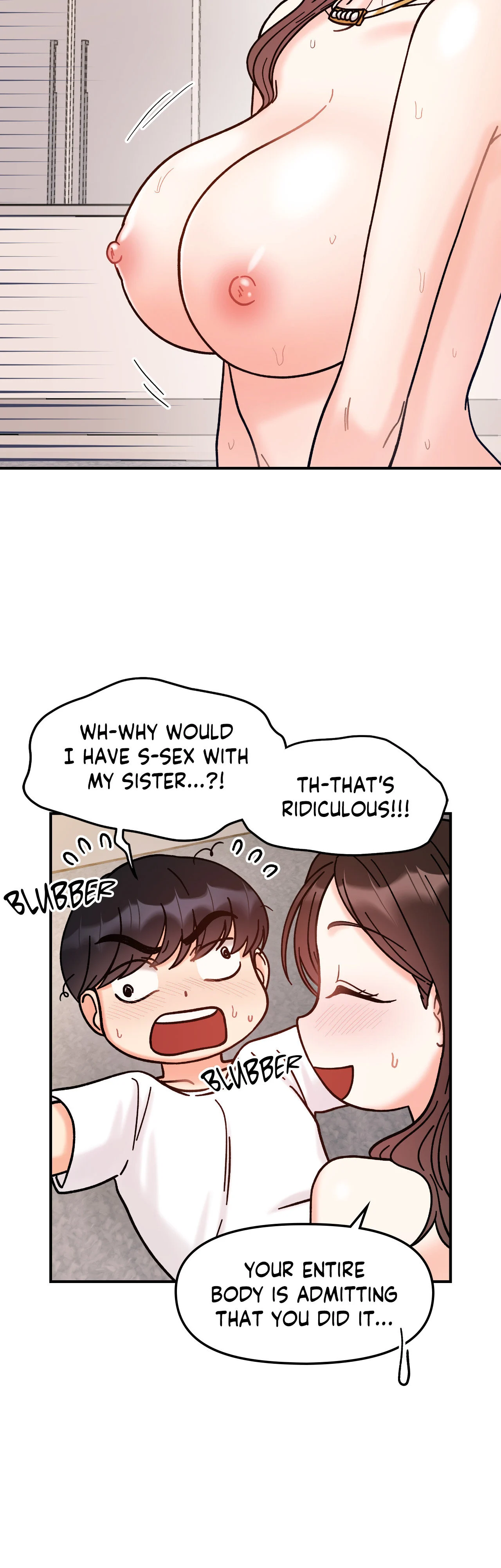 Secret Siblings chapter 43 page 32