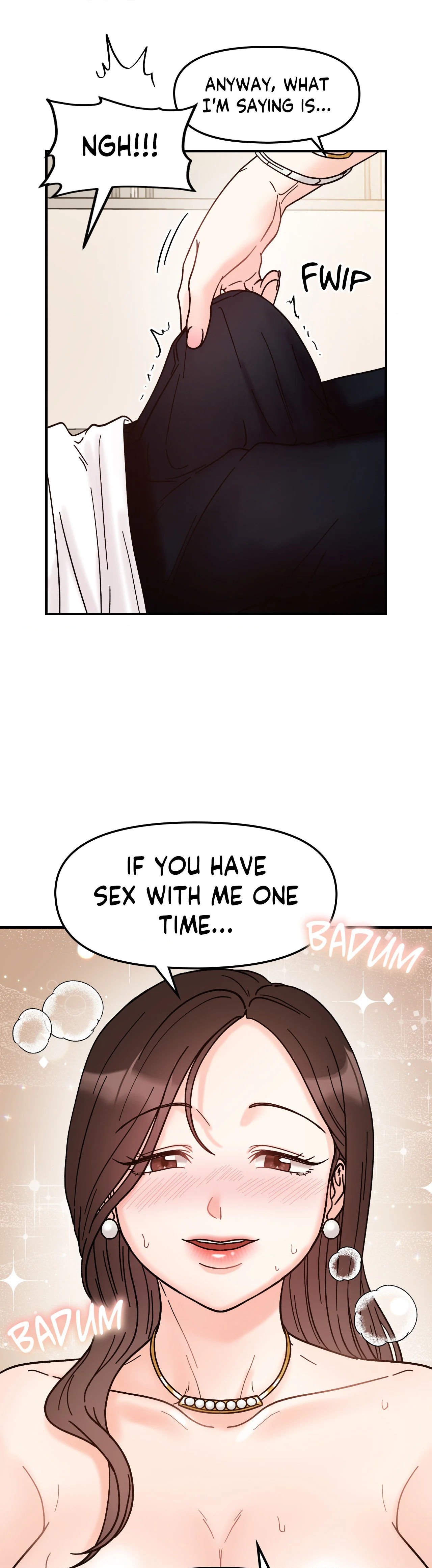 Secret Siblings chapter 43 page 33