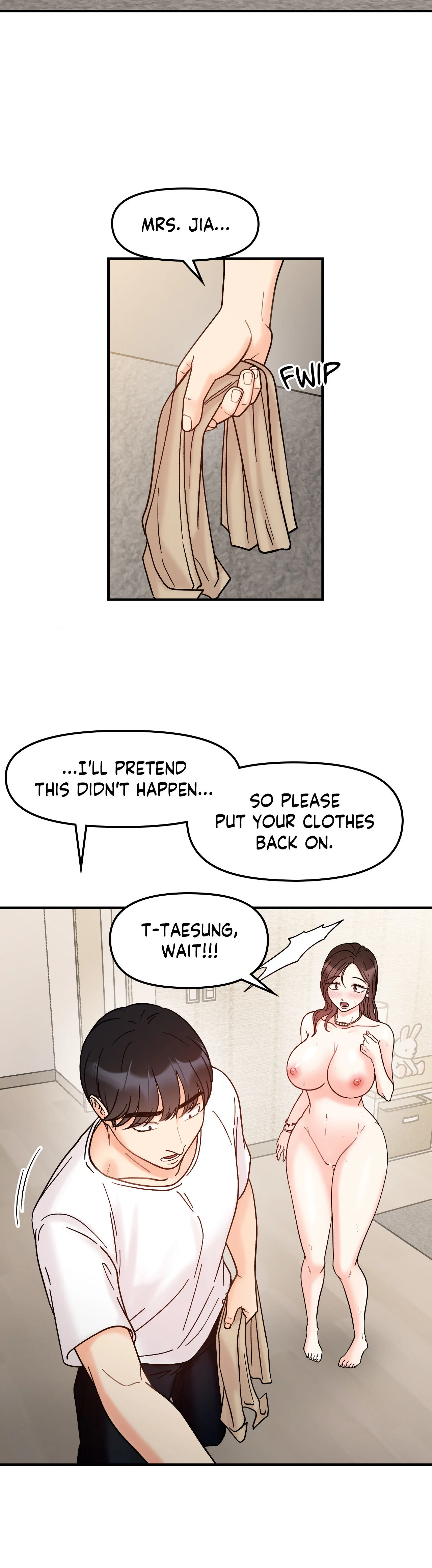 Secret Siblings chapter 43 page 35