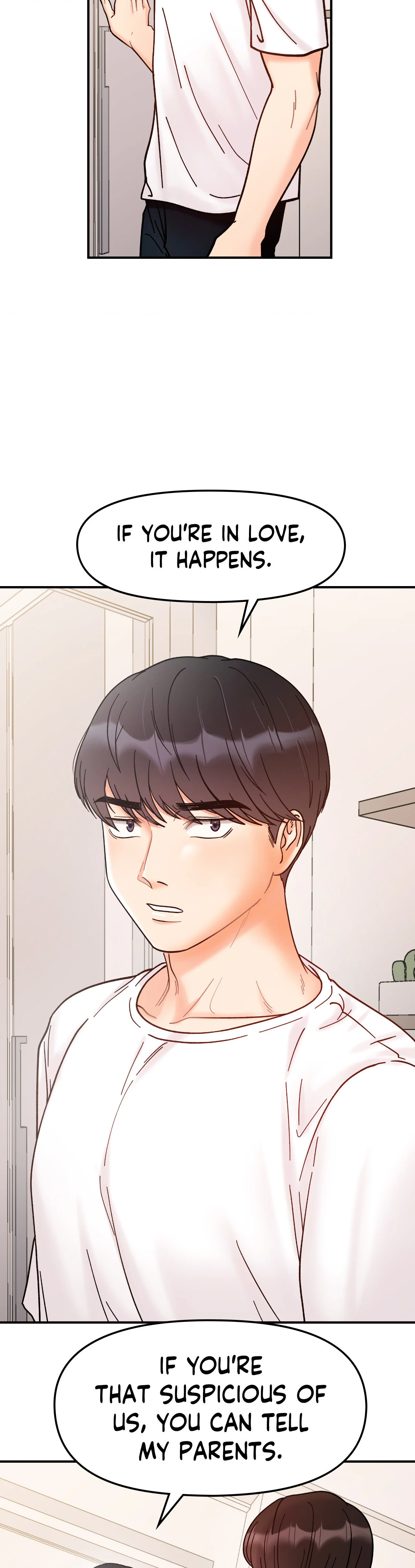 Secret Siblings chapter 43 page 37