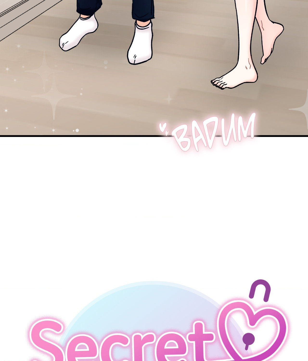 Secret Siblings chapter 44 page 9