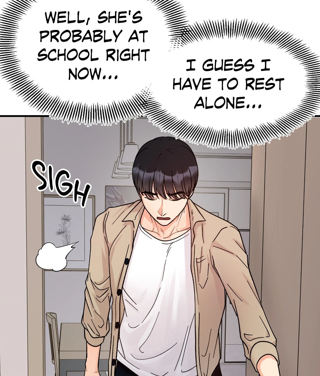 Secret Siblings chapter 44 page 36