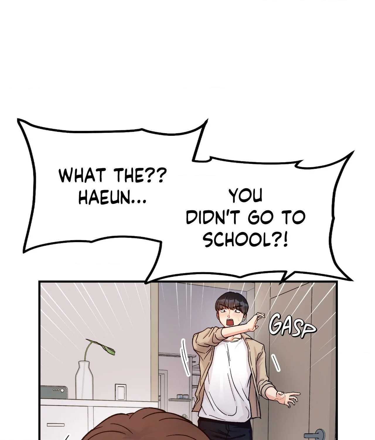 Secret Siblings chapter 44 page 43