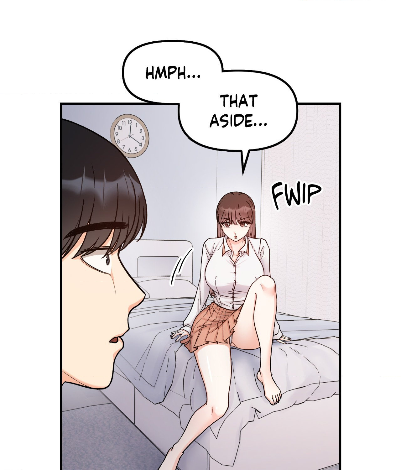 Secret Siblings chapter 44 page 47