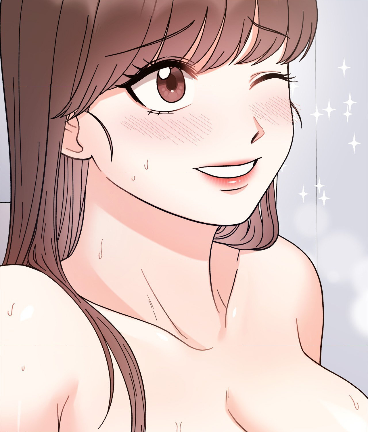 Secret Siblings chapter 44 page 73