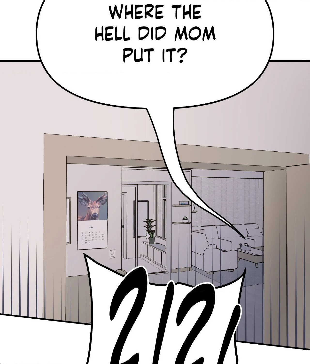 Secret Siblings chapter 44 page 117