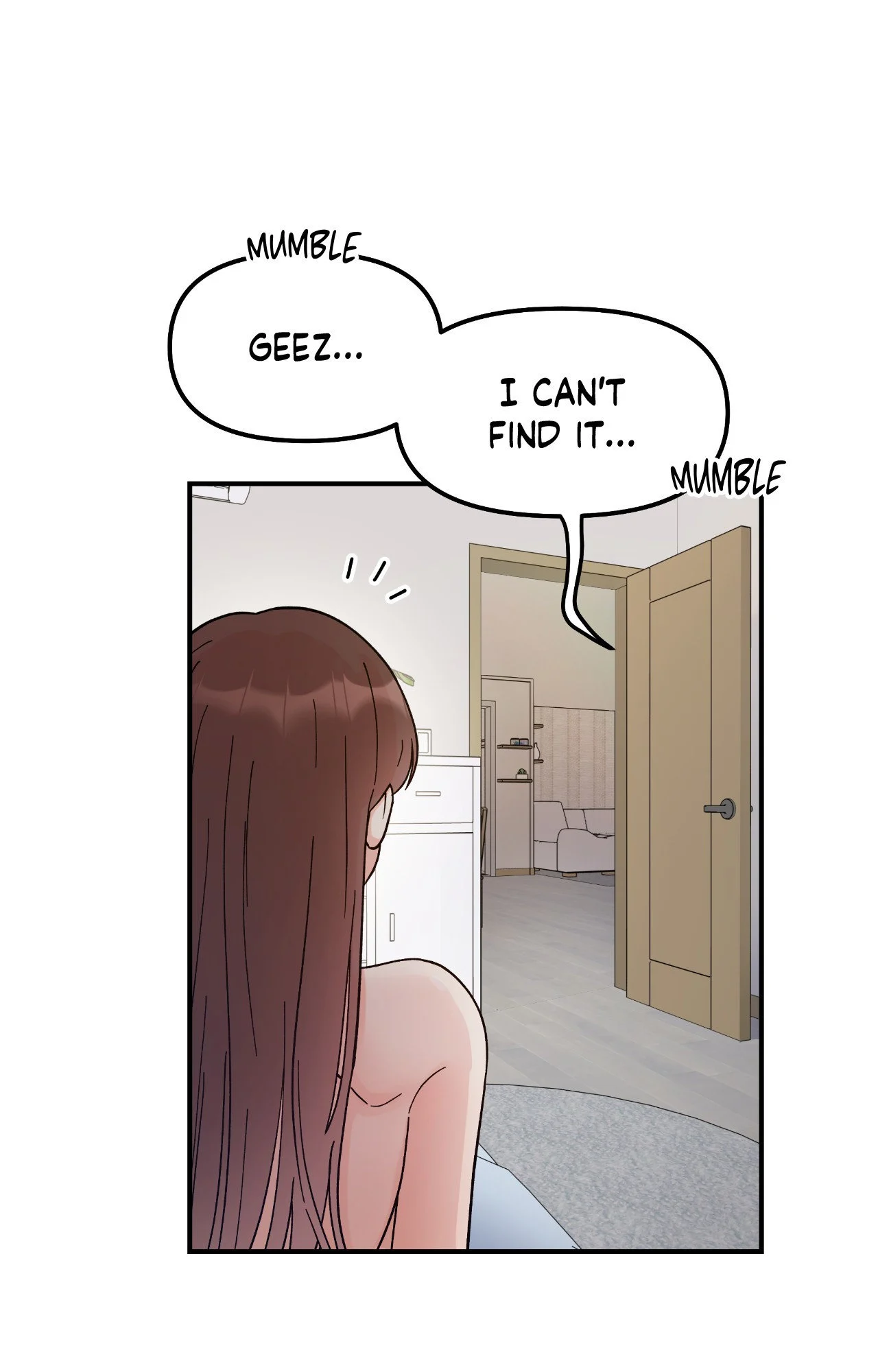 Secret Siblings chapter 45 page 1