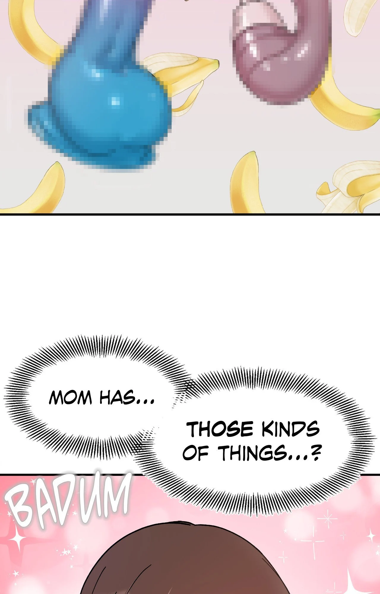 Secret Siblings chapter 45 page 8