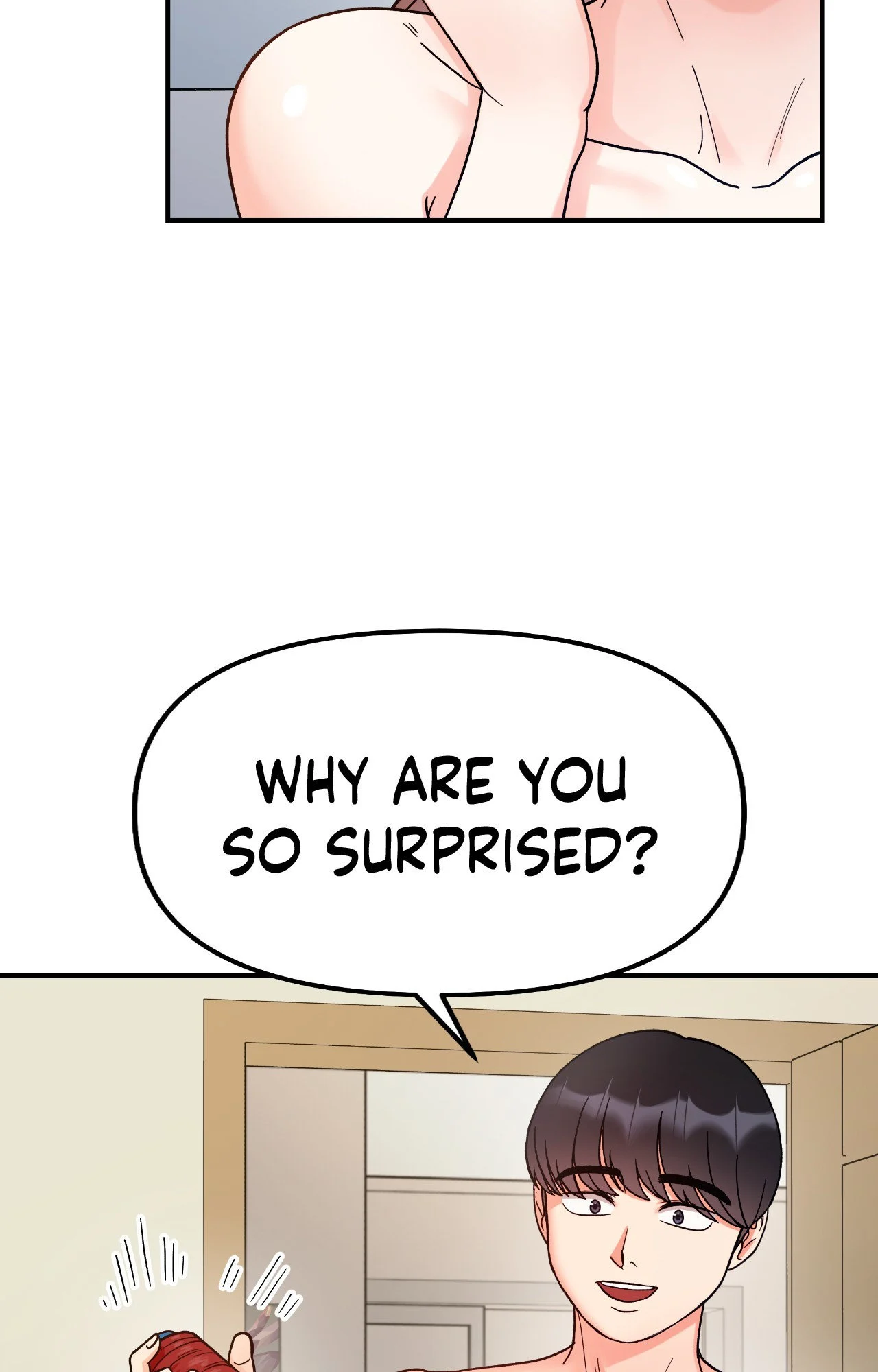 Secret Siblings chapter 45 page 13