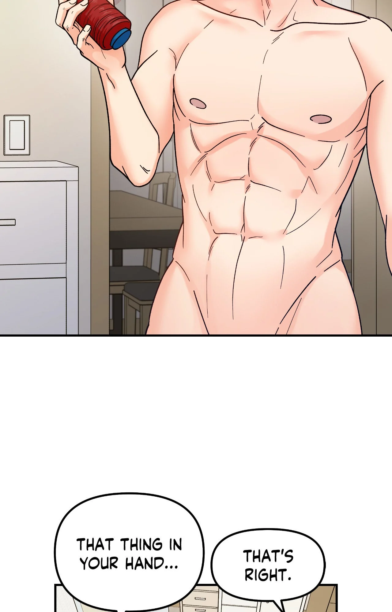 Secret Siblings chapter 45 page 14