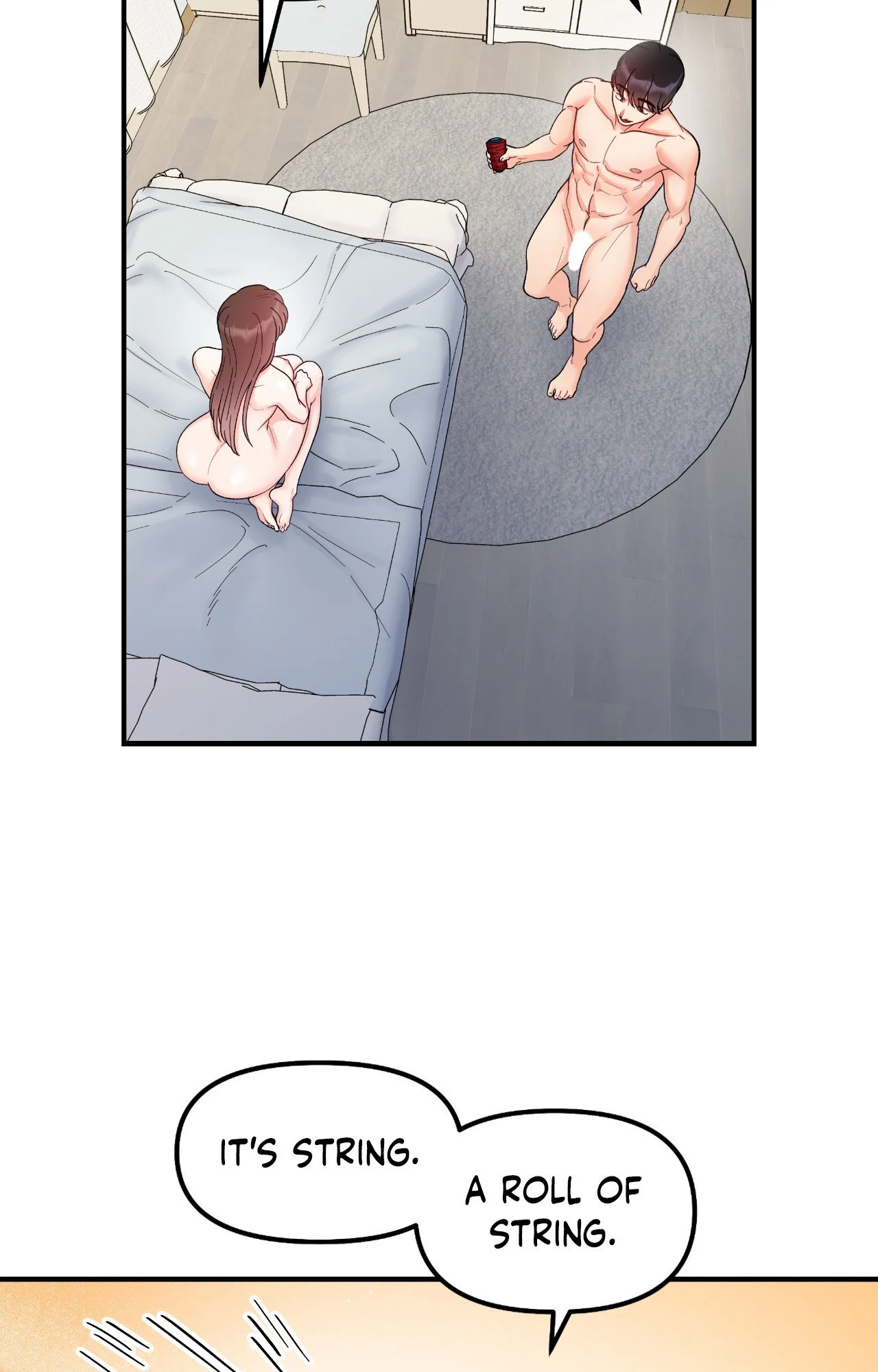 Secret Siblings chapter 45 page 15
