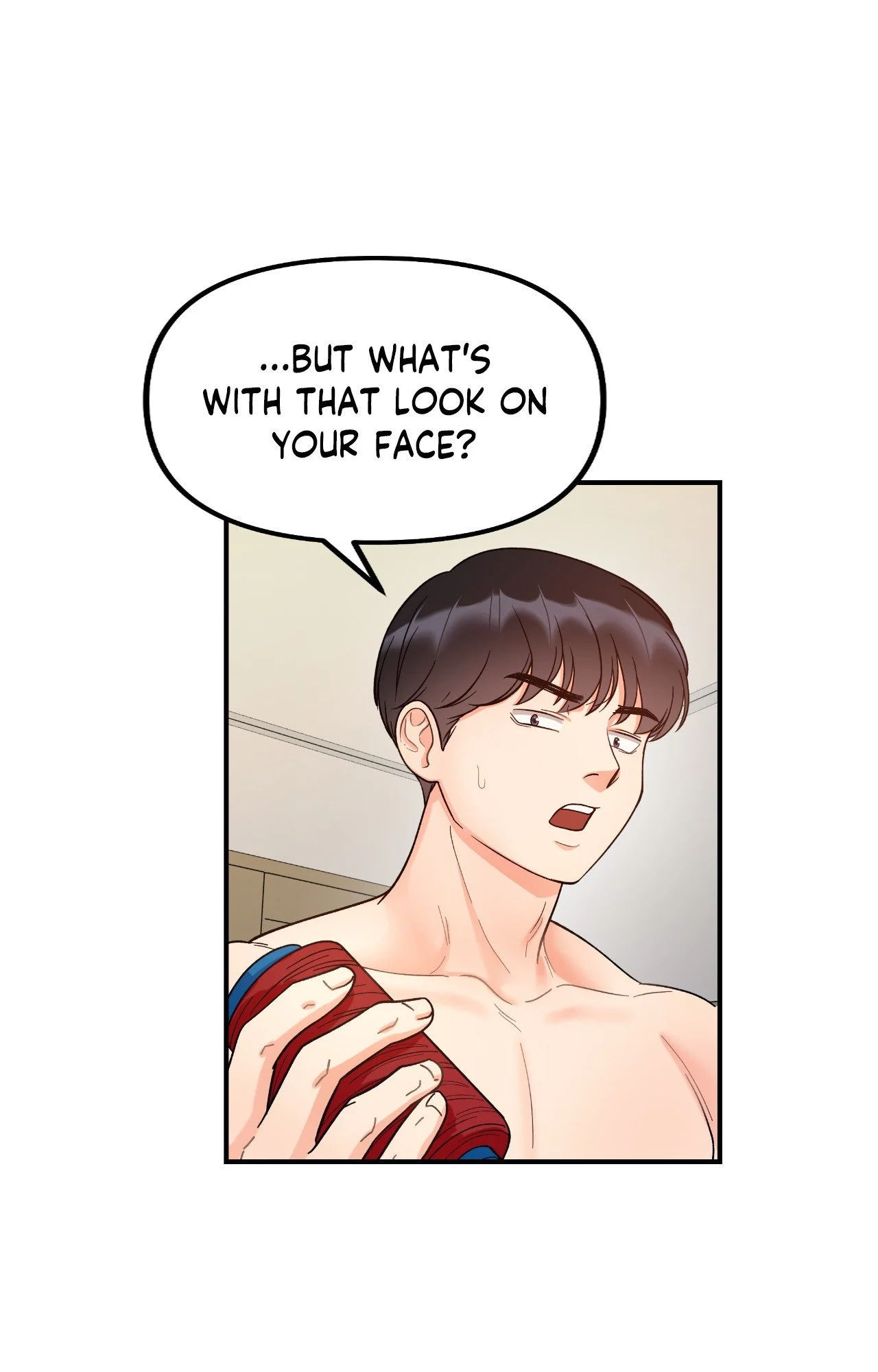 Secret Siblings chapter 45 page 17