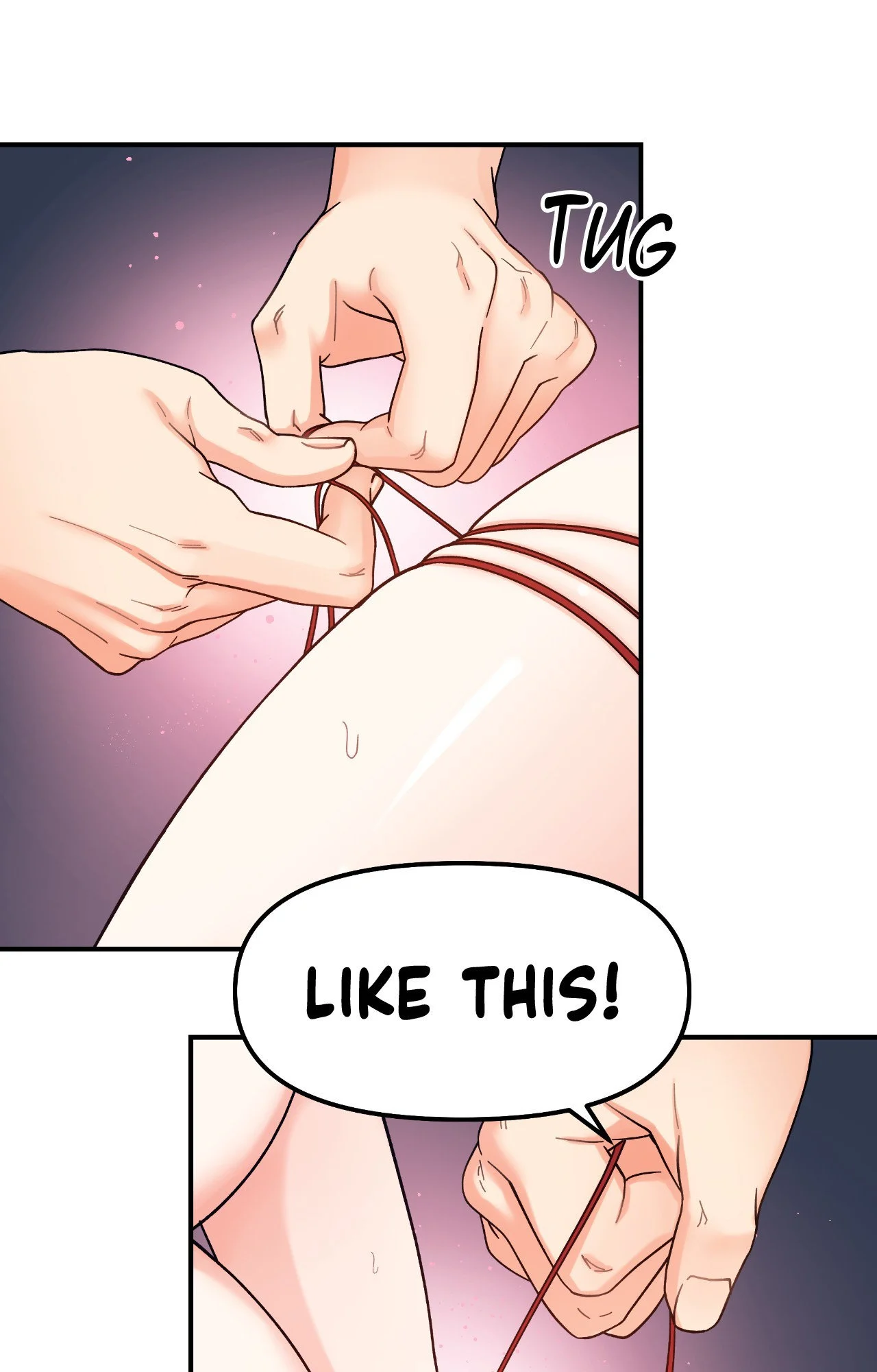 Secret Siblings chapter 45 page 25