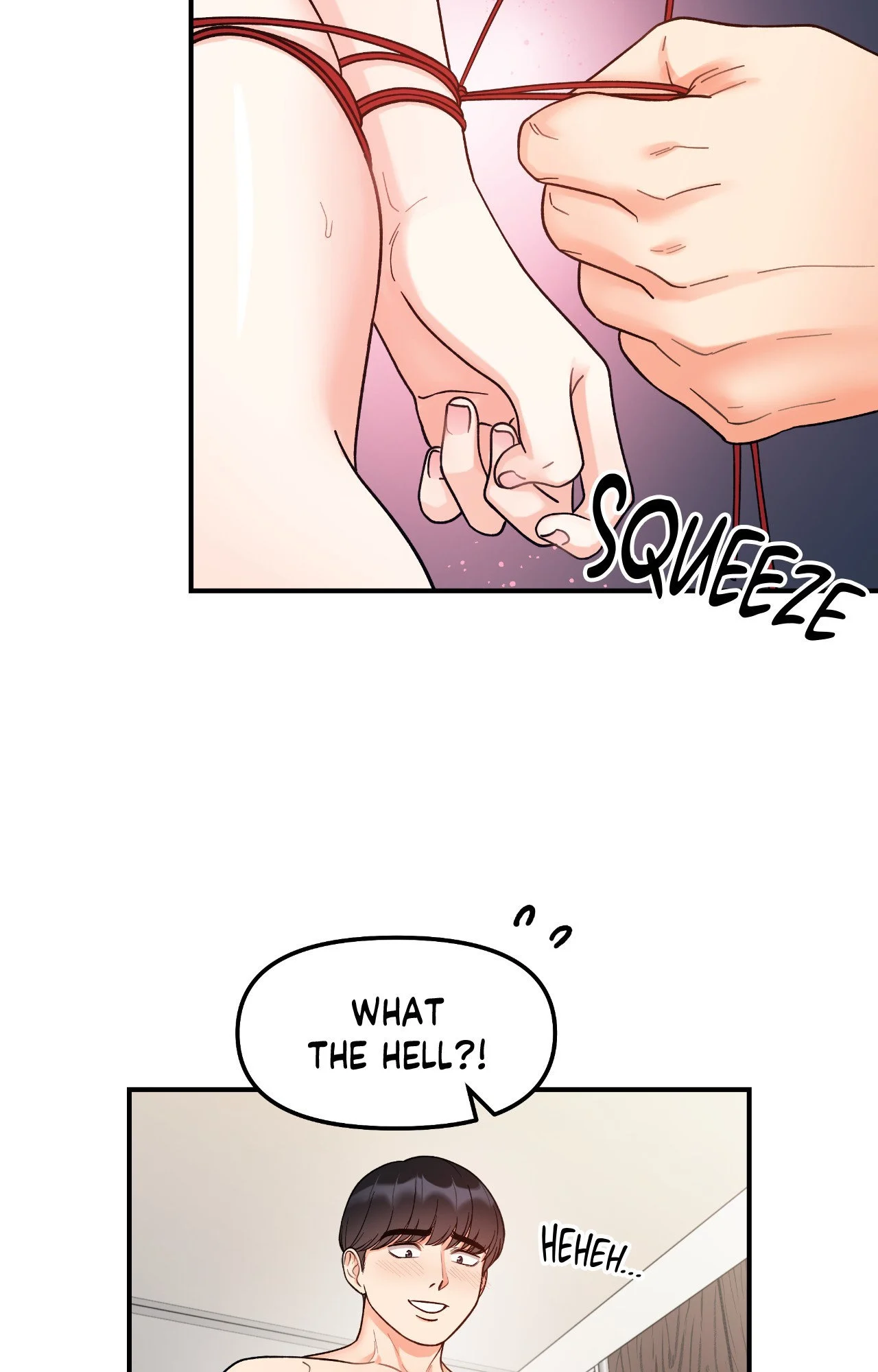 Secret Siblings chapter 45 page 26